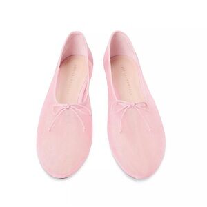 Loeffler Randall Landon ballet flats sz 7.5 pink